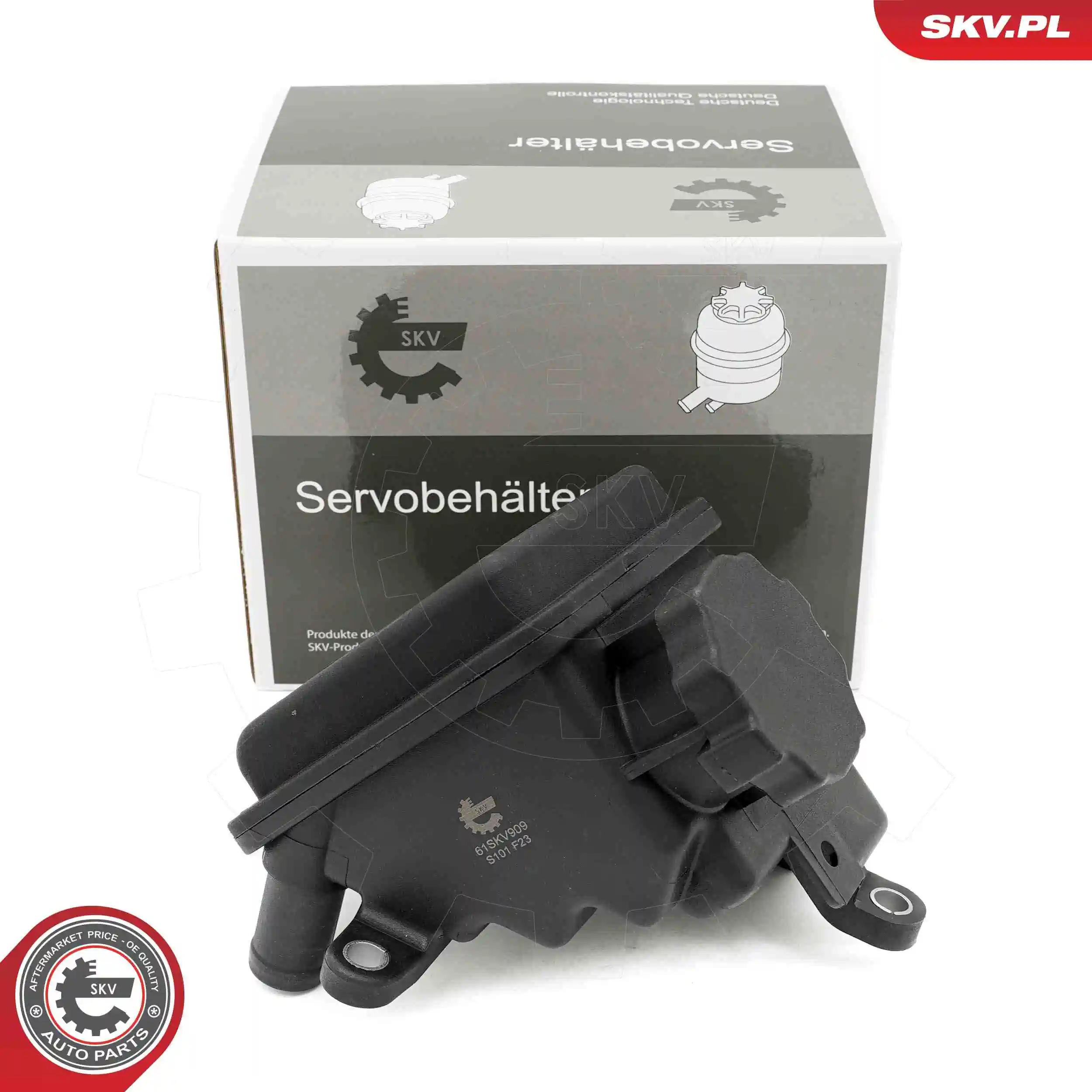 Equalising reservoir, hydraulic oil (power steering)
